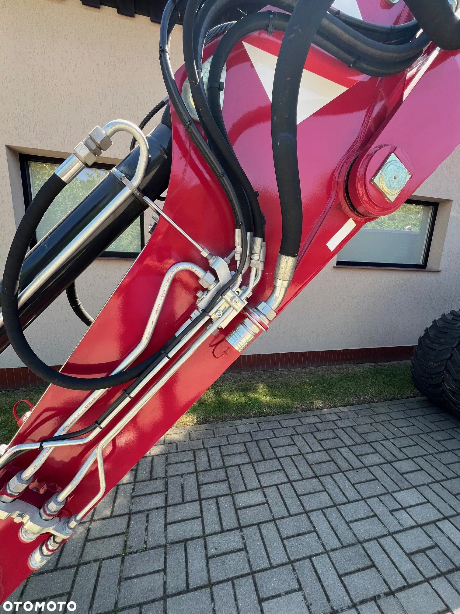 Yanmar B 110 W - 6