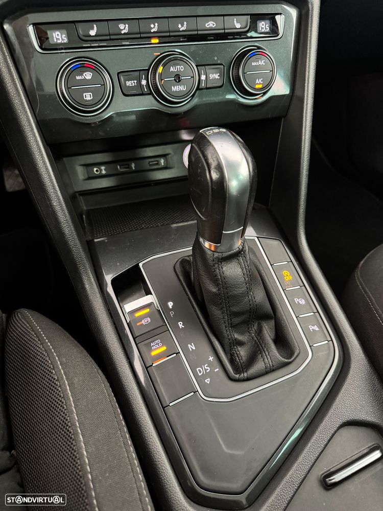 VW Tiguan 2.0 TDI Highline DSG - 14