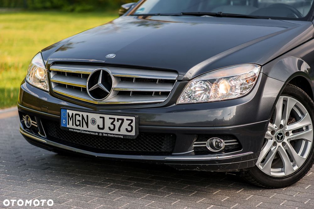 Mercedes-Benz Klasa C - 10