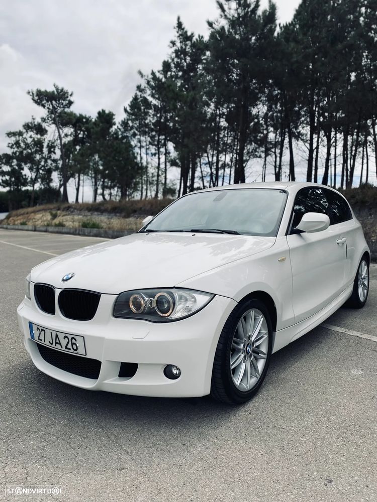 BMW 116 d - 18