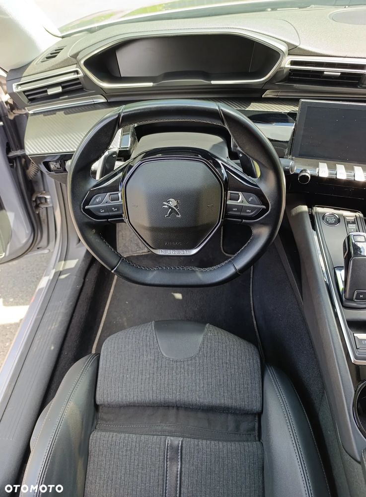 Peugeot 508 BlueHDi 130 EAT8 Allure Pack - 11