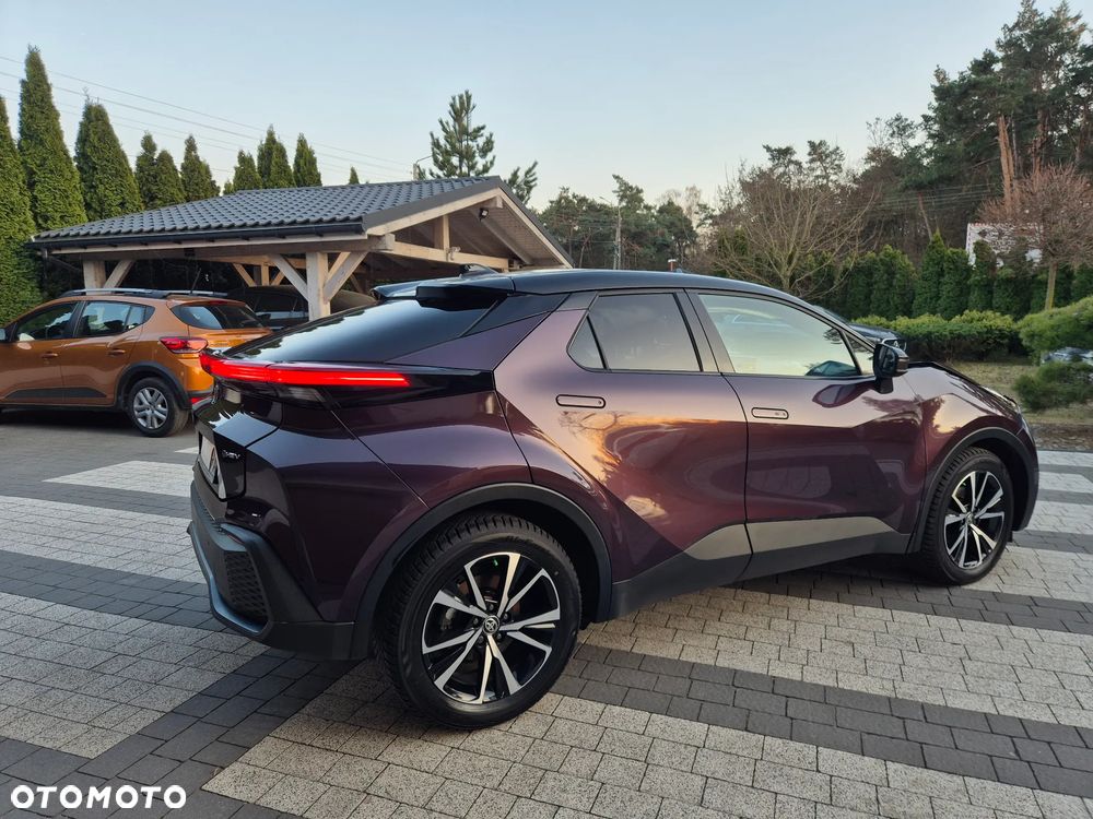 Toyota C-HR - 7