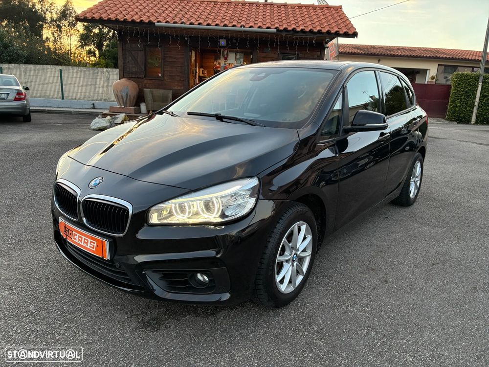 BMW 216 Active Tourer d Advantage - 2
