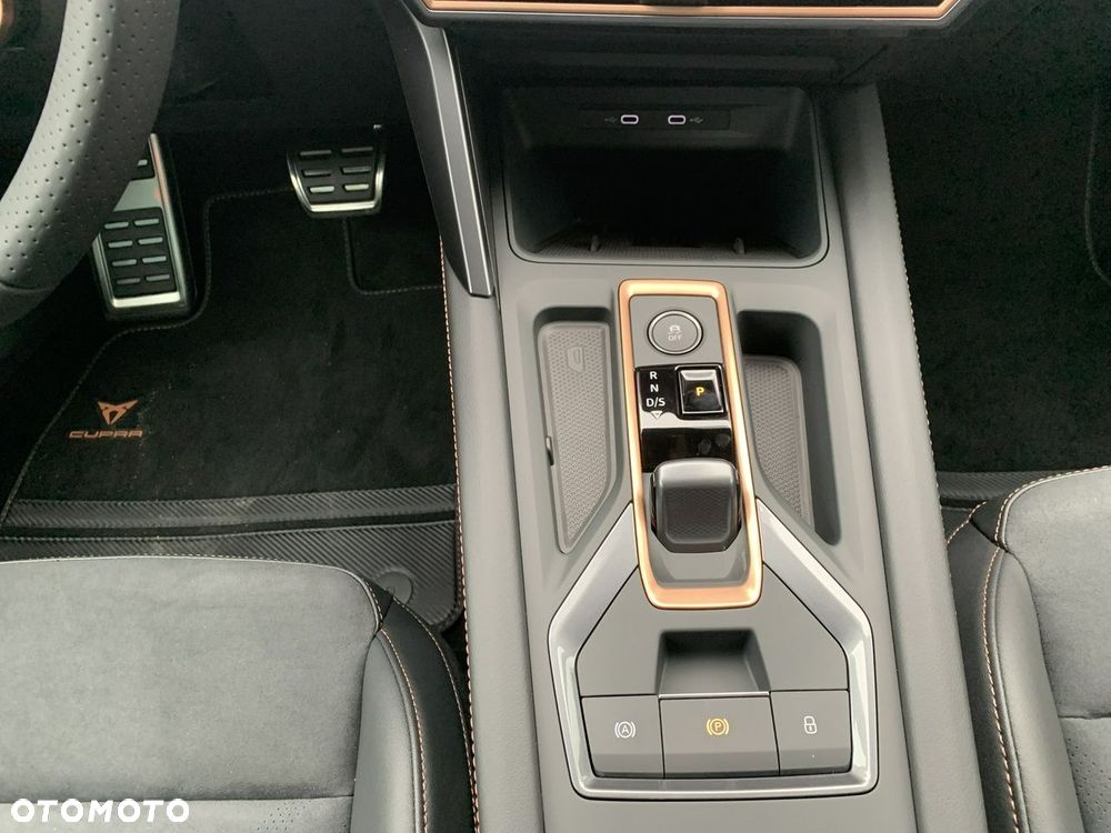 Cupra Leon Sportstourer - 8