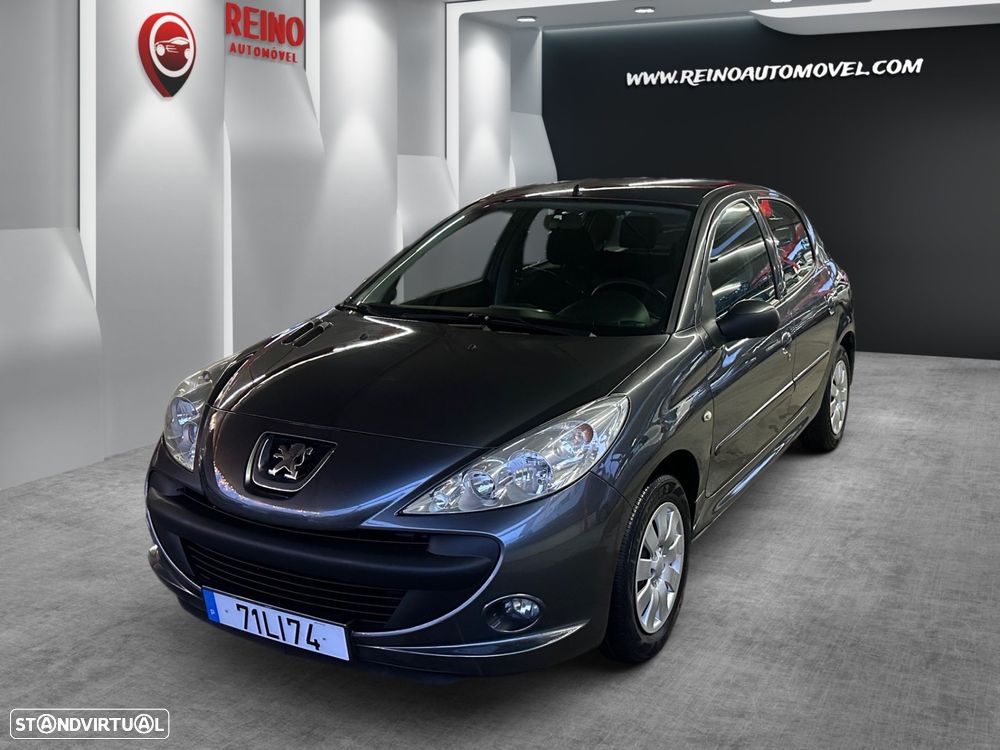 Peugeot 206+ 1.1 Trendy - 1
