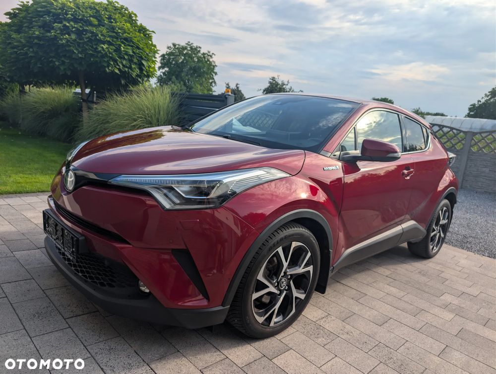 Toyota C-HR Style Selection - 16