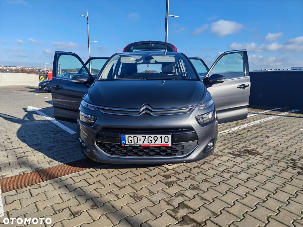 Citroën C4 Picasso - 9