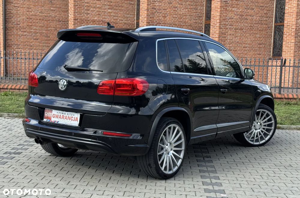Volkswagen Tiguan 2.0 TSI 4Mot R-Style DSG - 9