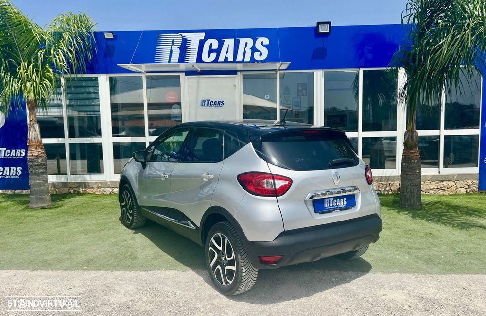 Renault Captur ENERGY TCe 120 EDC Elysee - 7