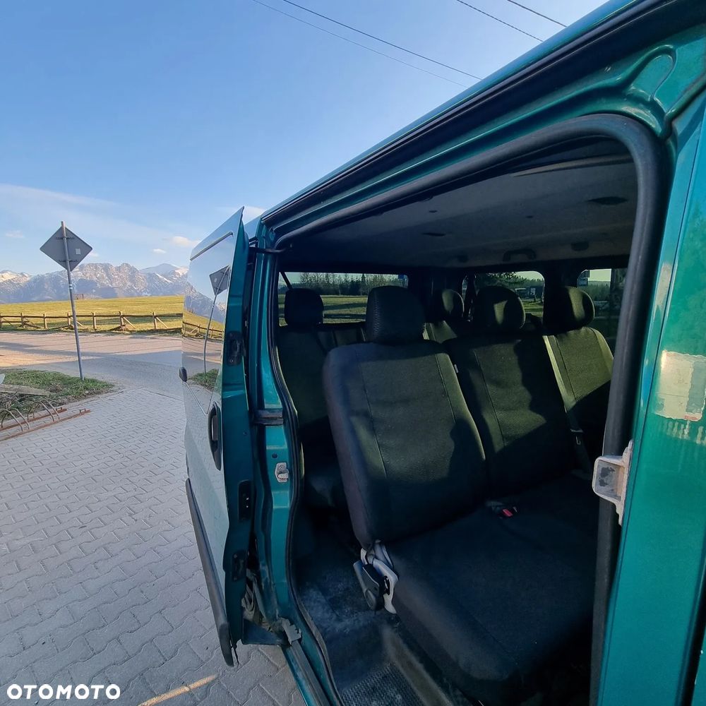 Renault Trafic L2H1 - 5