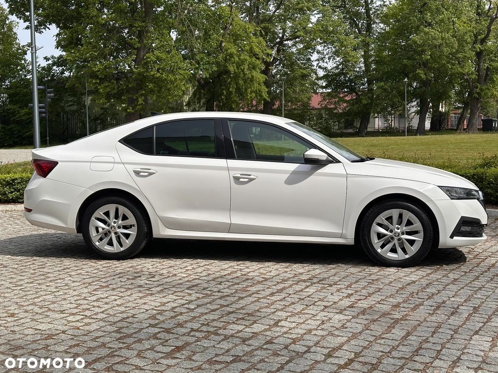 Skoda Octavia 2.0 TDI Ambition - 9