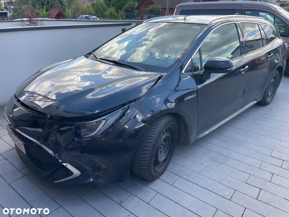 Toyota Corolla 2.0 Hybrid Executive - 1
