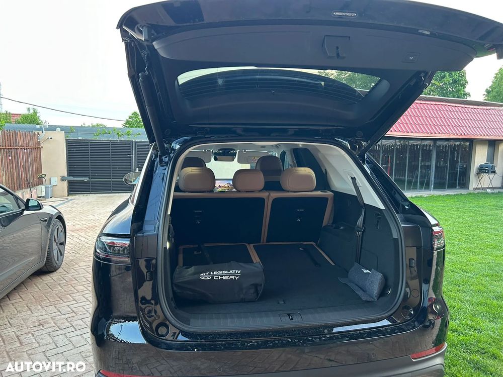 Chery Tiggo 9 1.5 TGDI DHT AWD PHEV Unique - 28