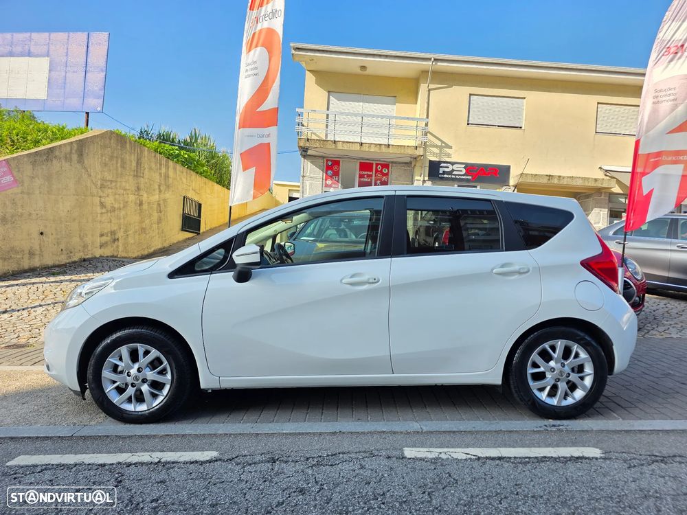 Nissan Note 1.2 Acenta NissanConnect - 2