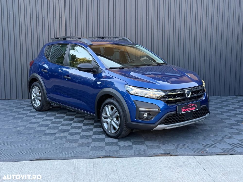 Dacia Sandero Stepway - 3