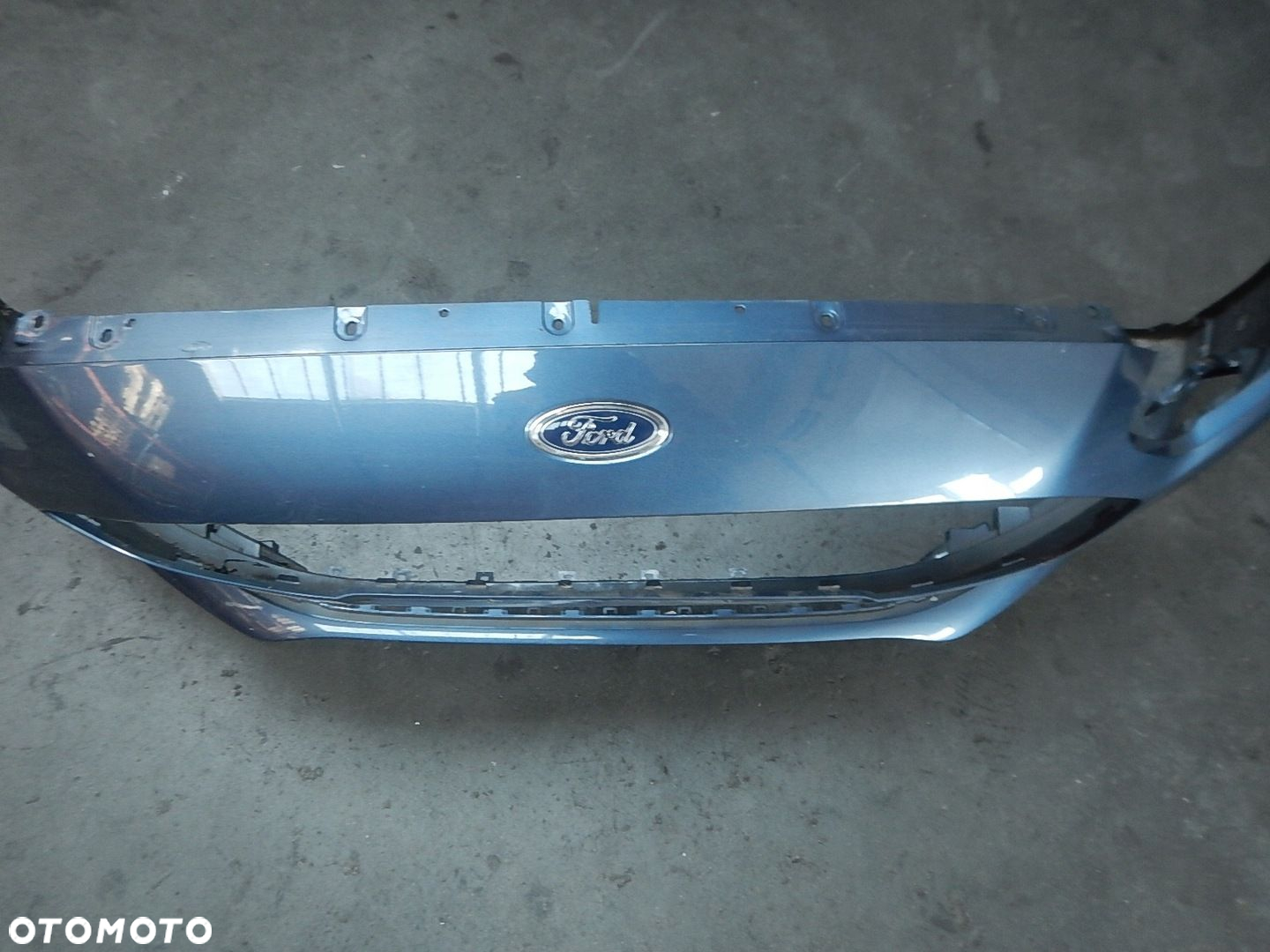 ZDERZAK PRZOD FORD GALAXY MK4 LIFT 2019- - 6