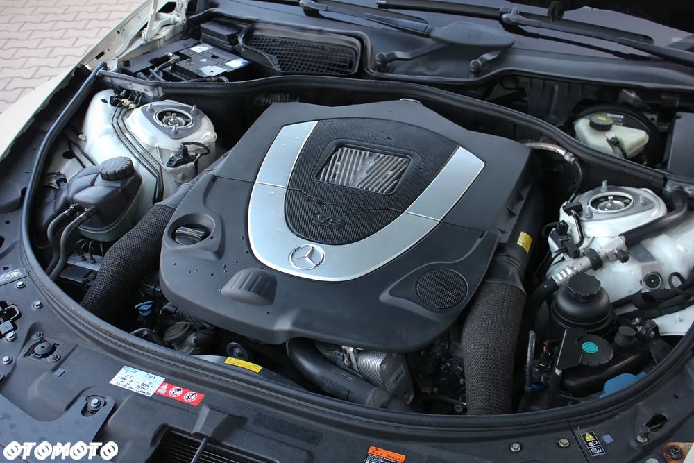 Mercedes-Benz CL 500 7G-TRONIC - 20