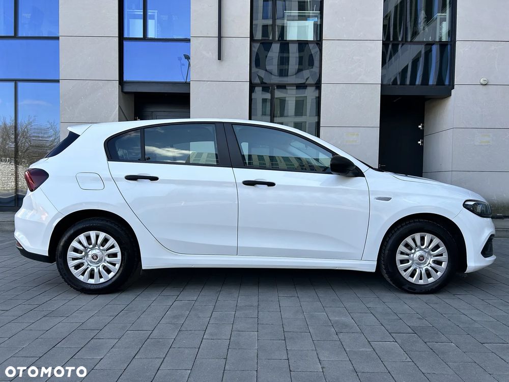 Fiat Tipo 2021 photo 2