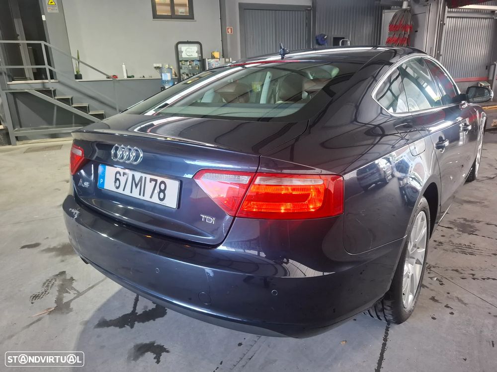 Audi A5 Sportback 2.0 TDI - 11