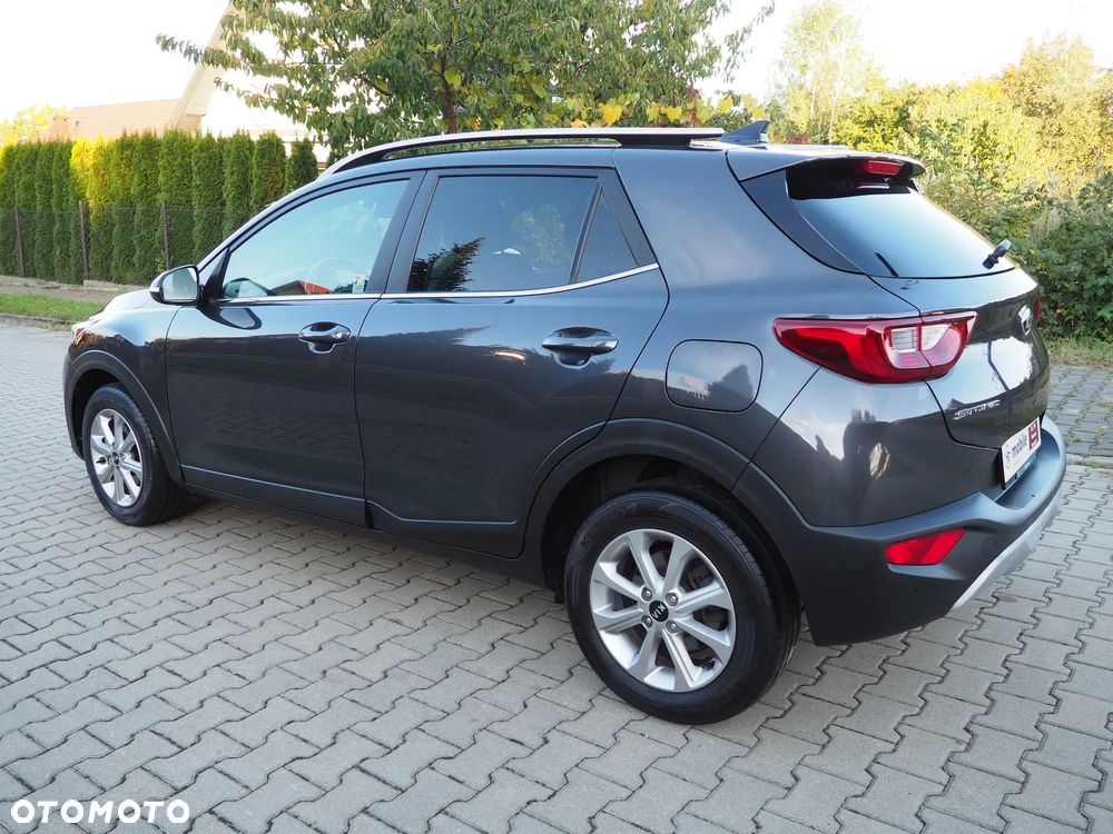 Kia Stonic 1.0 T-GDI DCT OPF Platinum Edition - 9