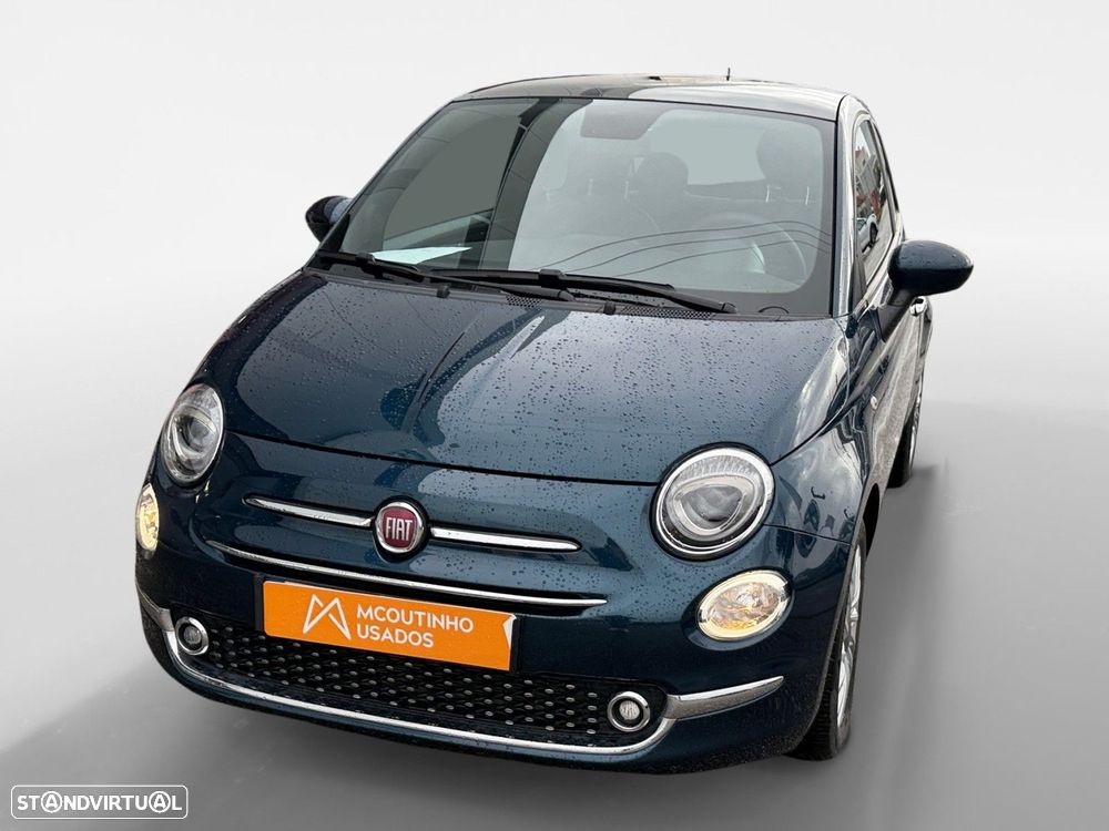 Fiat 500C - 1