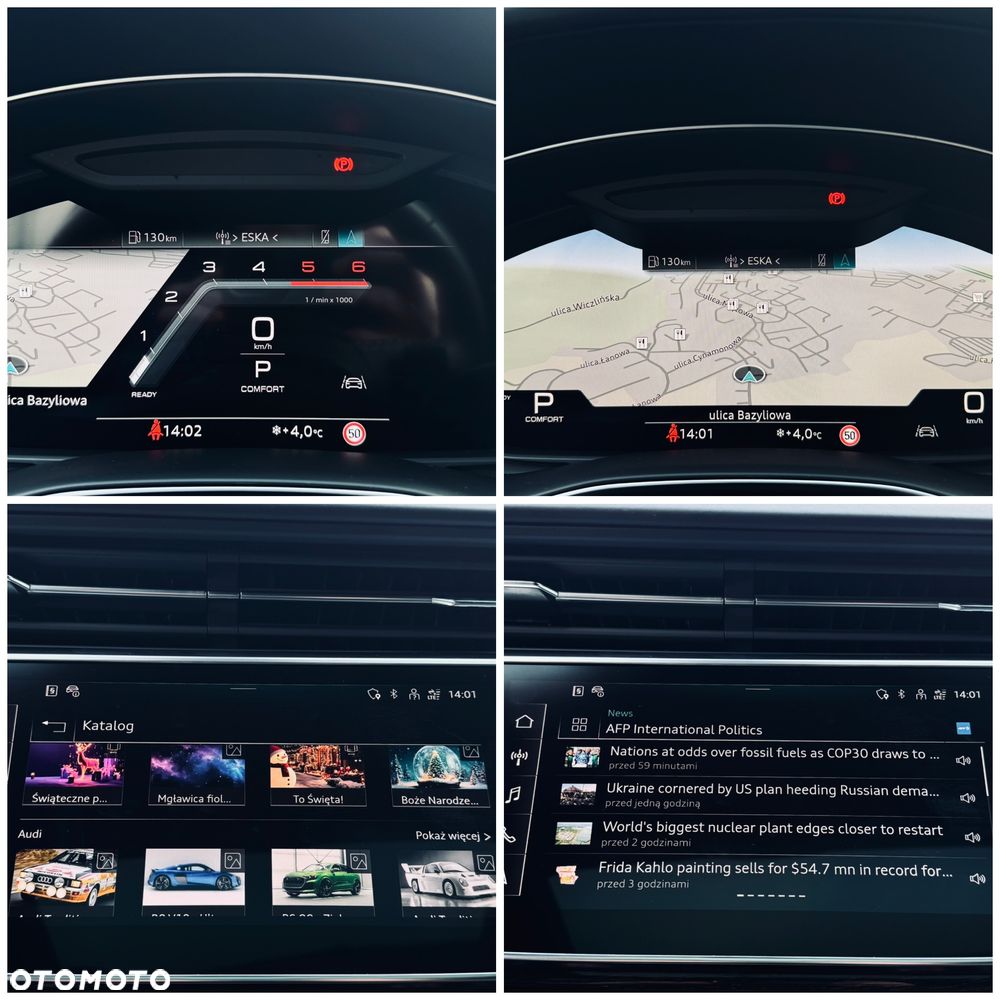 Audi Q8 50 TDI quattro tiptronic - 36