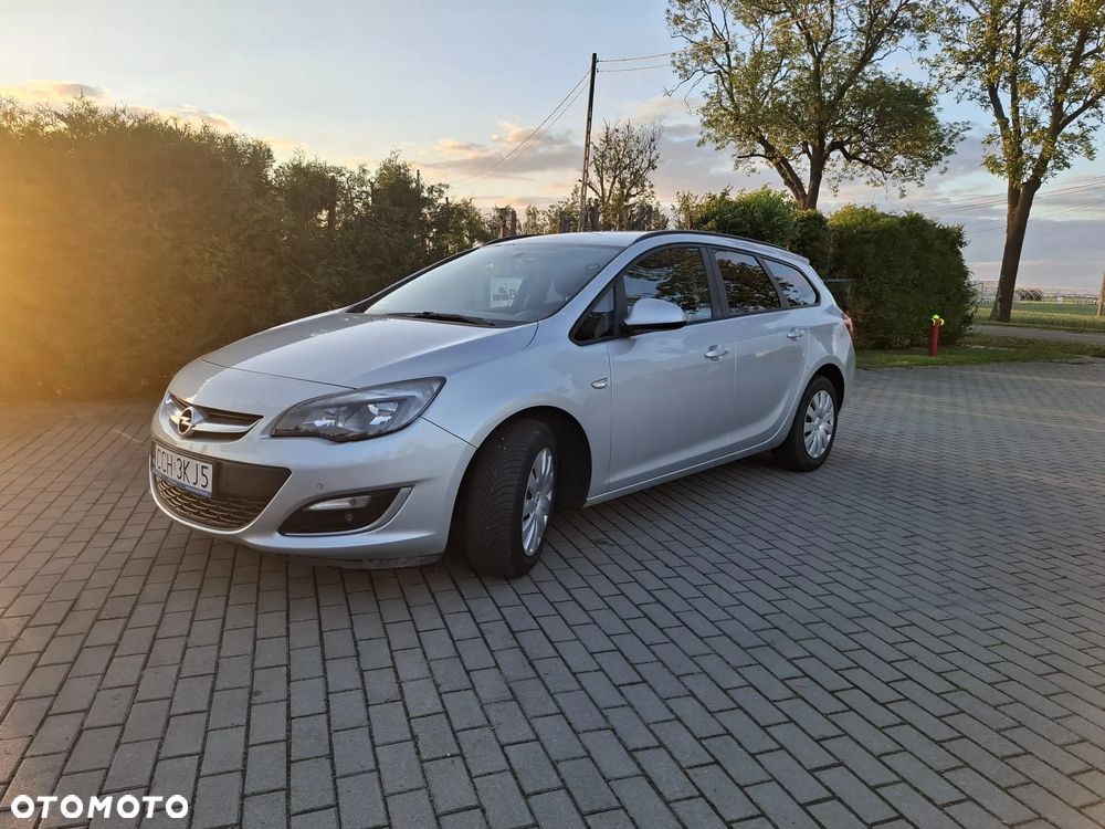 Opel Astra 1.6 - 1