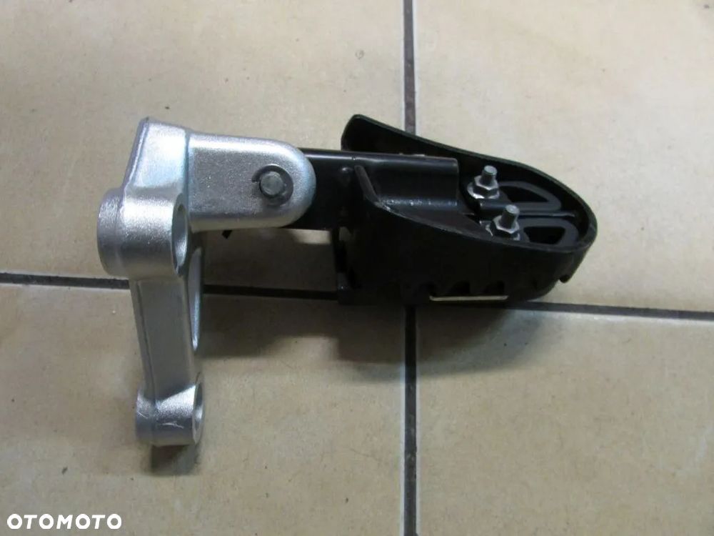 Benelli TRK 502X set podnóżek kierowcy lewy - 2