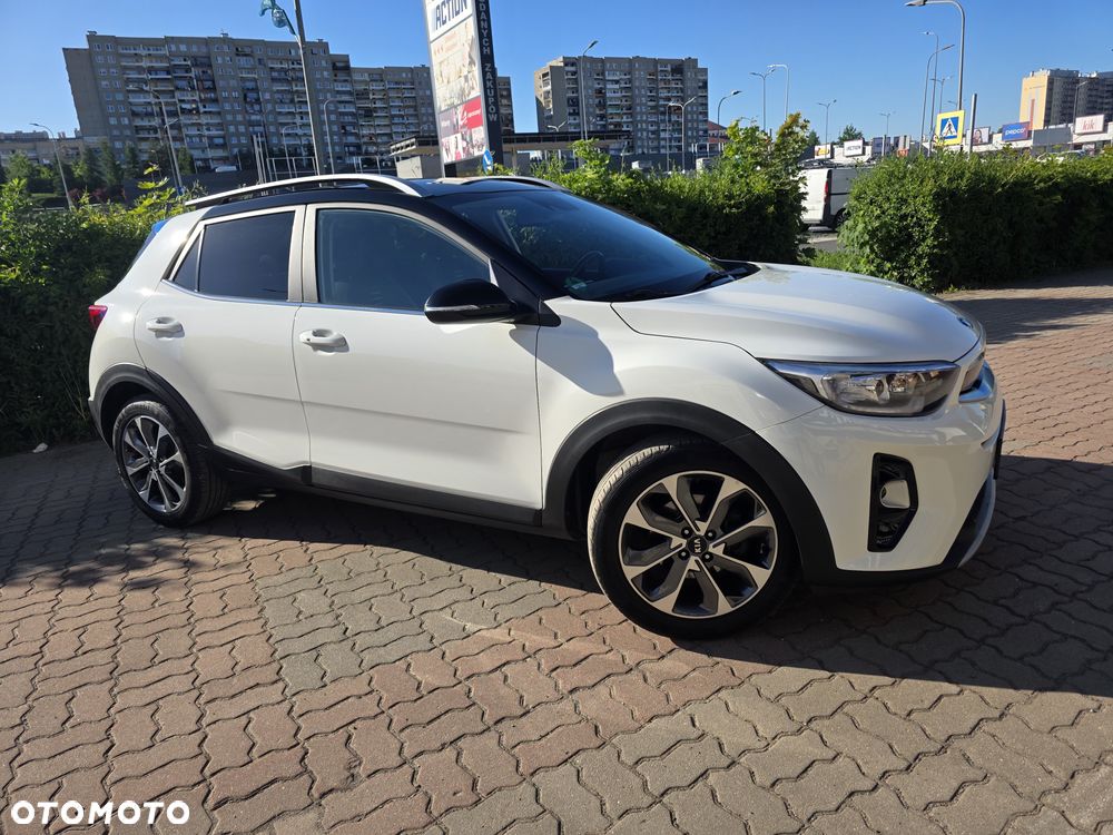 Kia Stonic 1.0 T-GDI DCT OPF Platinum Edition - 17