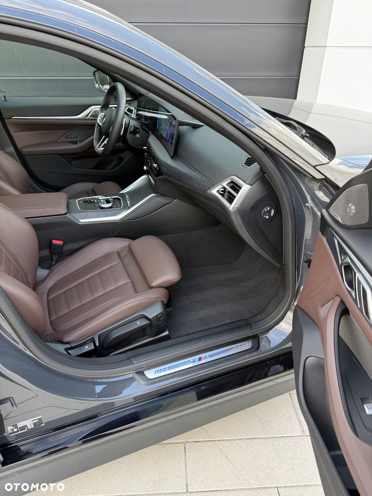 BMW Seria 4 420d xDrive Sport-Aut M Sport - 26