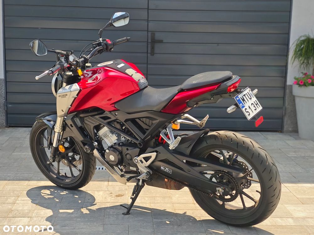 Honda CB - 29