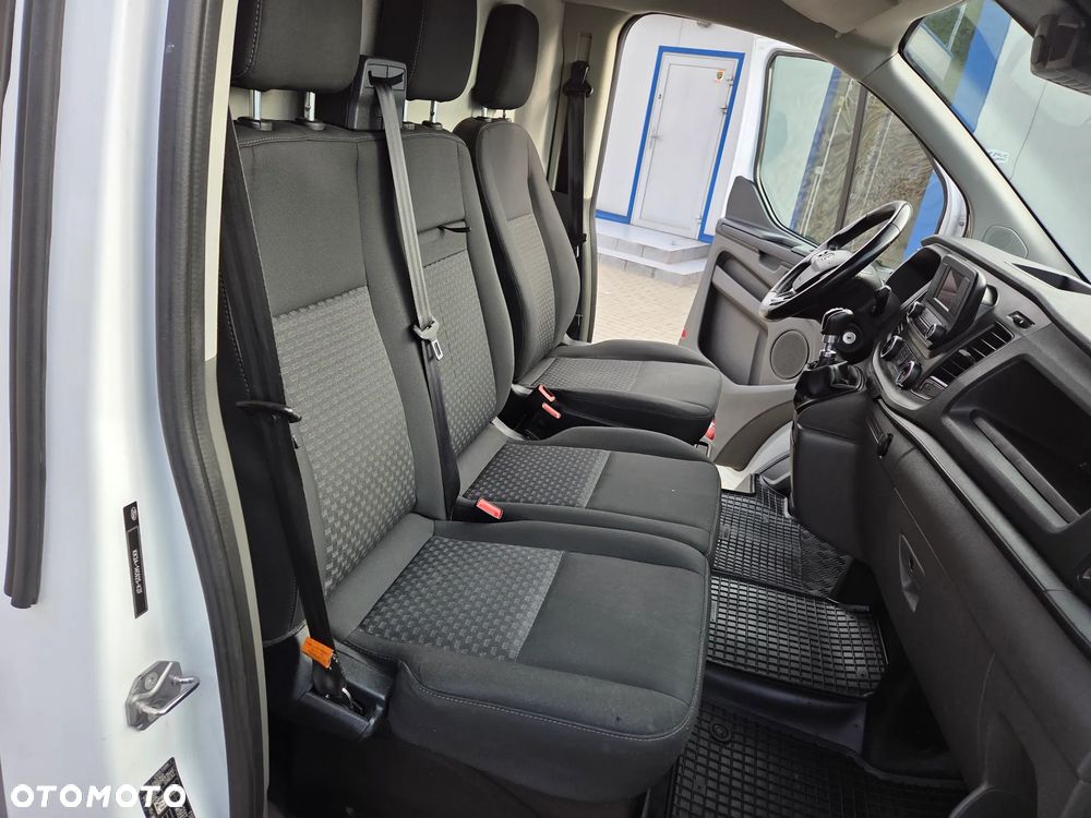 Ford Transit Custom - 29
