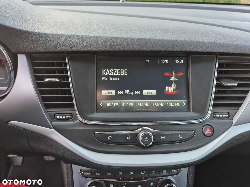Opel Astra - 14