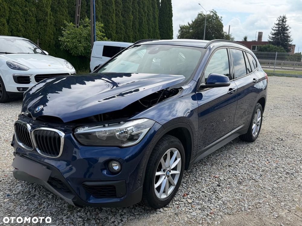 BMW X1 sDrive16d