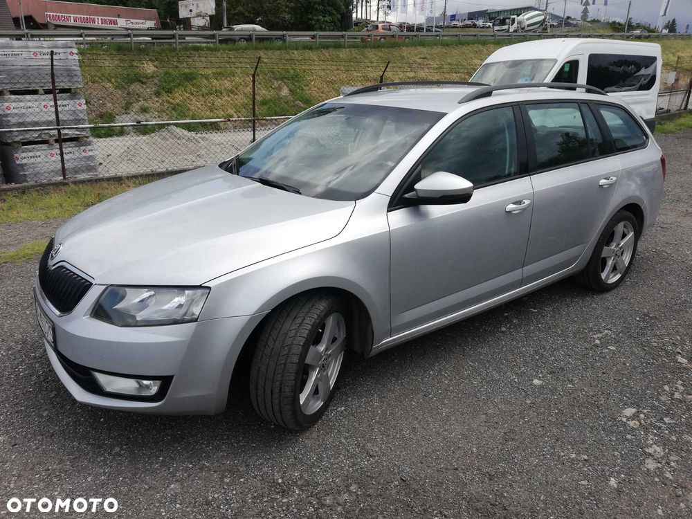 Skoda Octavia - 3