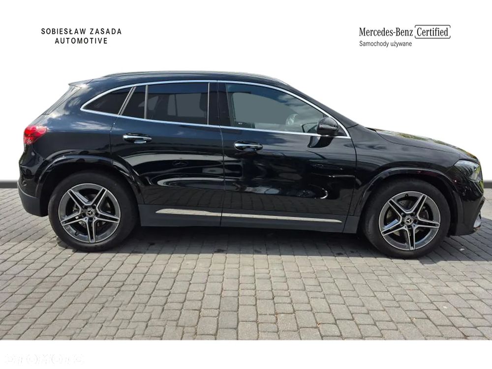 Mercedes-Benz GLA 200 AMG Line - 6