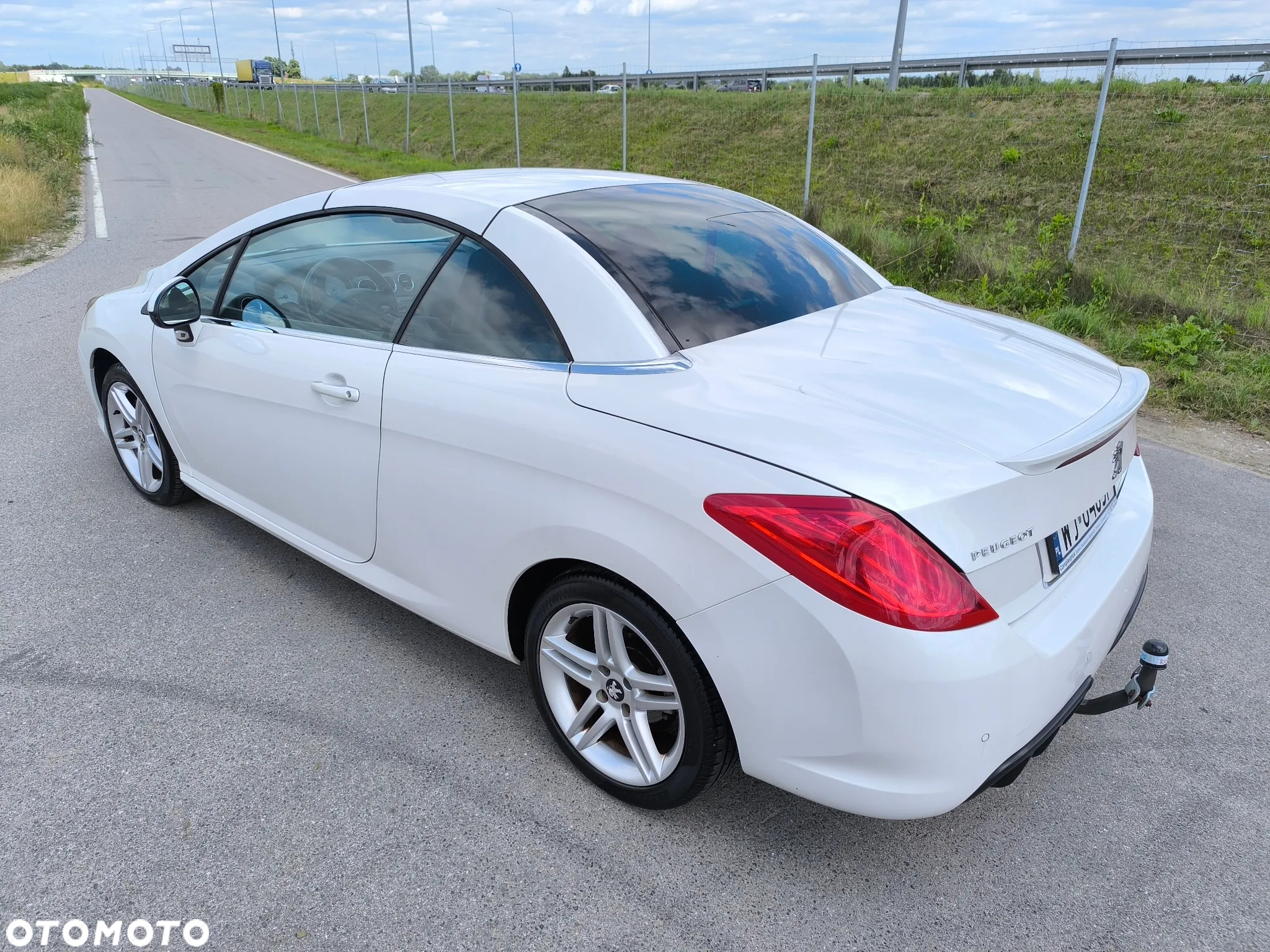 Peugeot 308 CC 120 VTi Active - 22