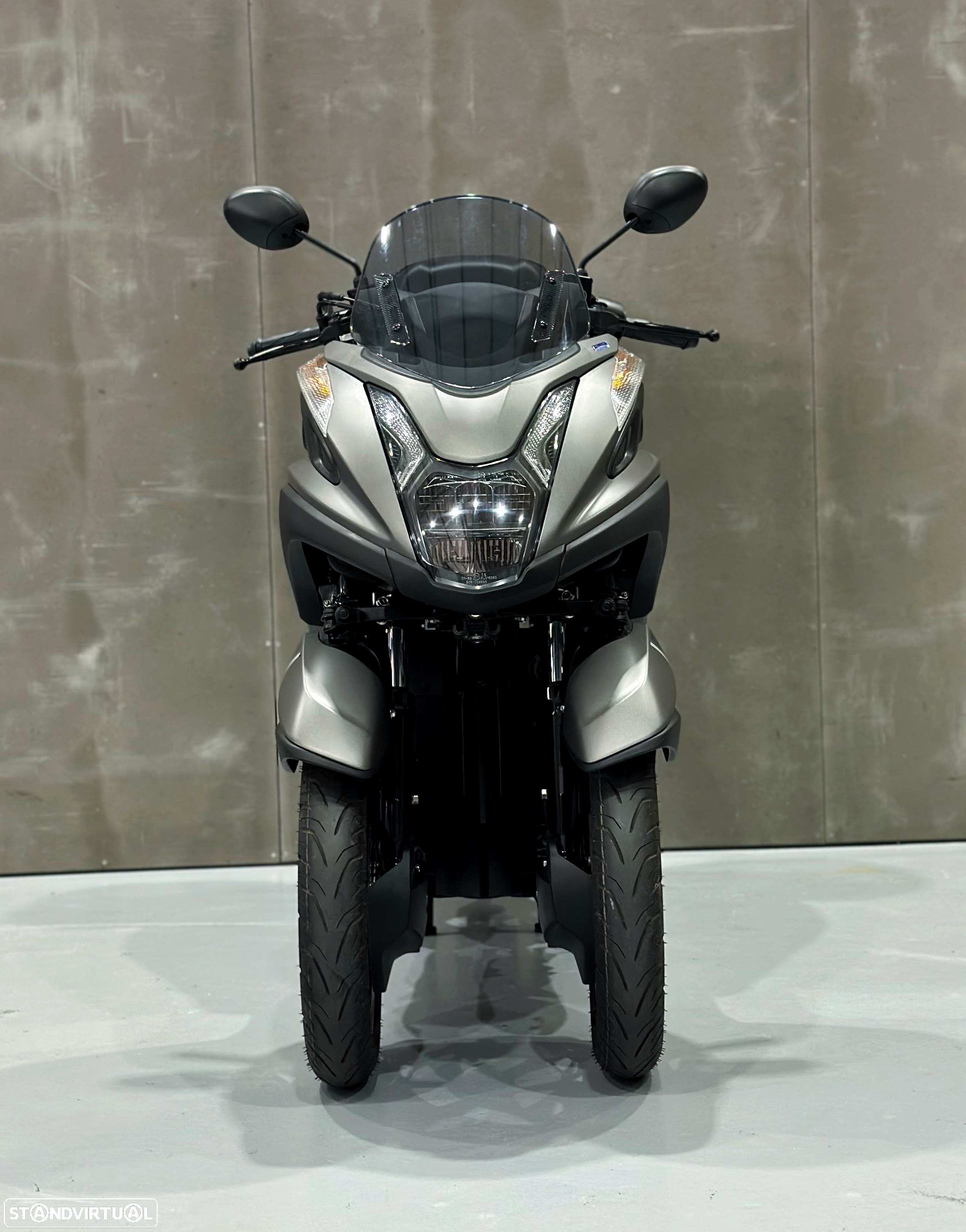 Yamaha Tricity 125 - 6