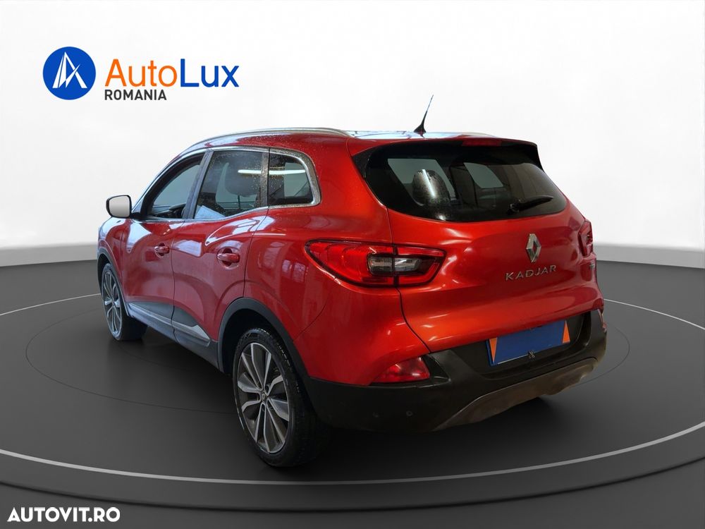 Renault Kadjar 1.5 DCI EDC Intens - 4
