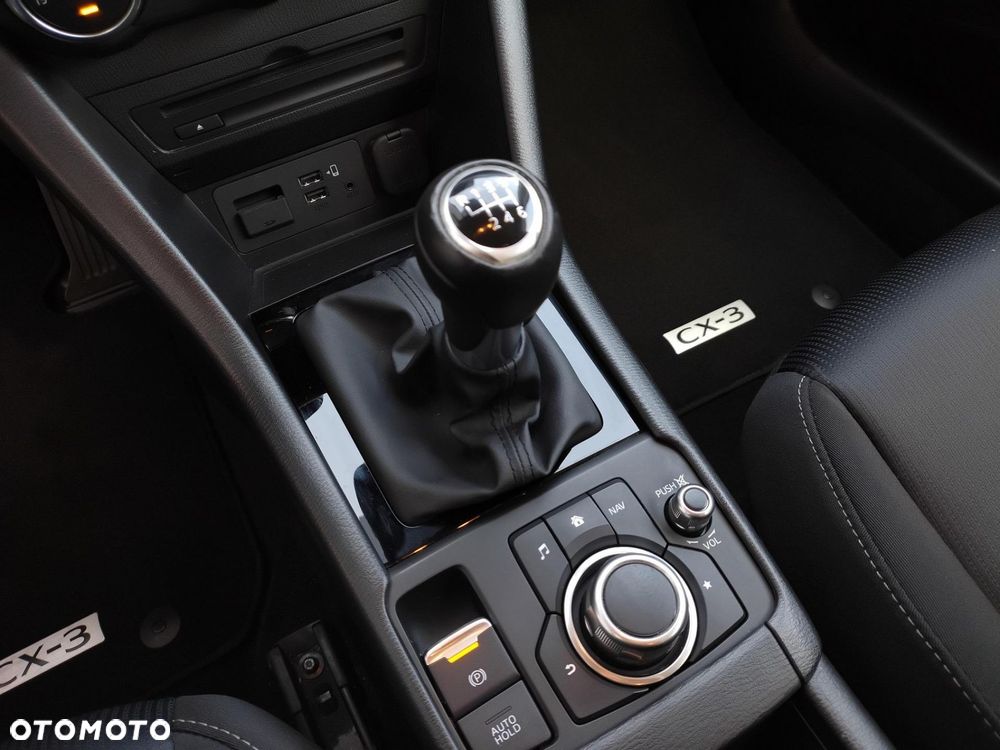Mazda CX-3 2.0 SkyJoy - 16
