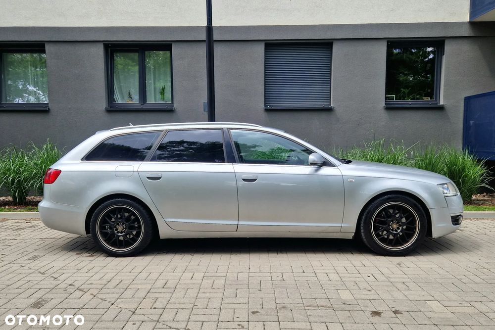 Audi A6 Avant 2.0 TDI - 5