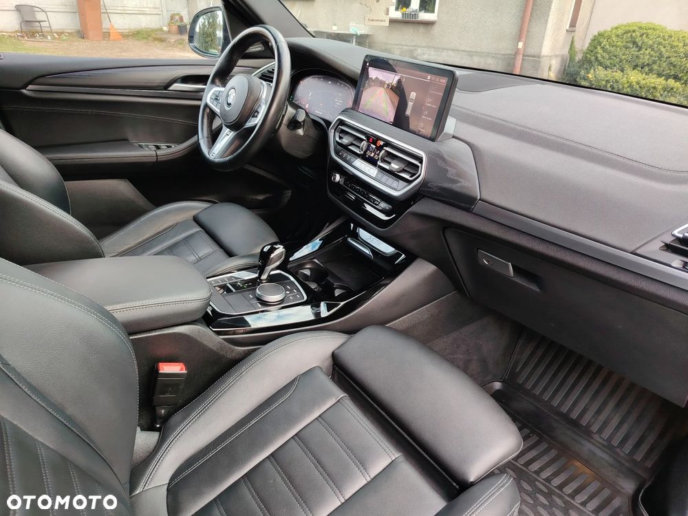 BMW X3 xDrive30d M Sport - 39