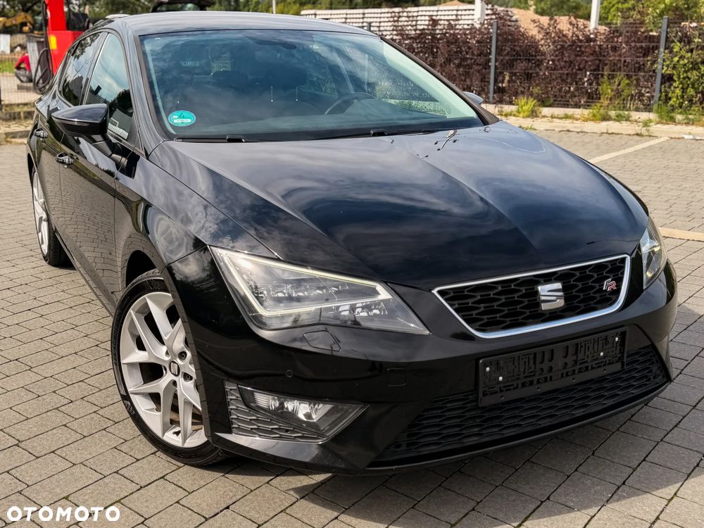 Seat Leon 1.4 TSI FR S&S - 30