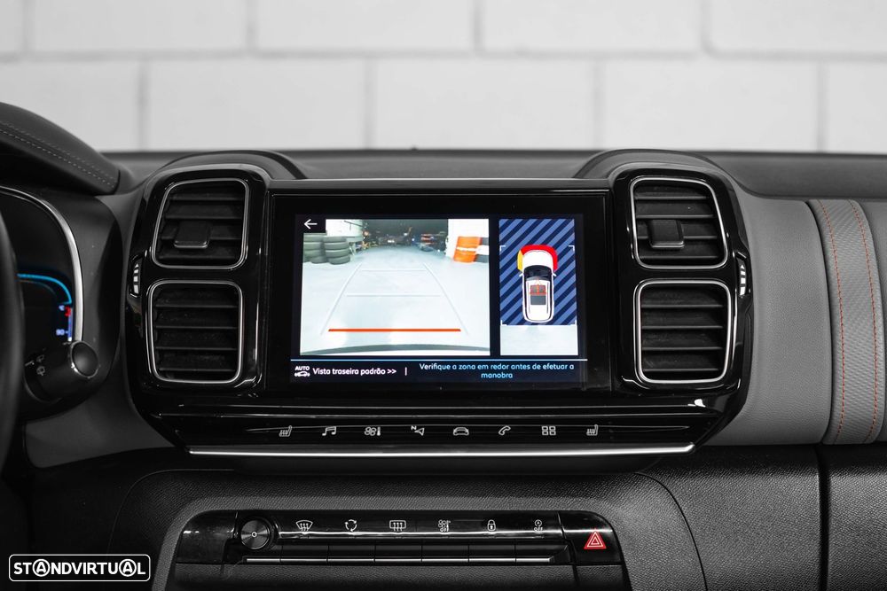 Citroën C5 Aircross 1.6 PureTech Shine J19 EAT8 - 20
