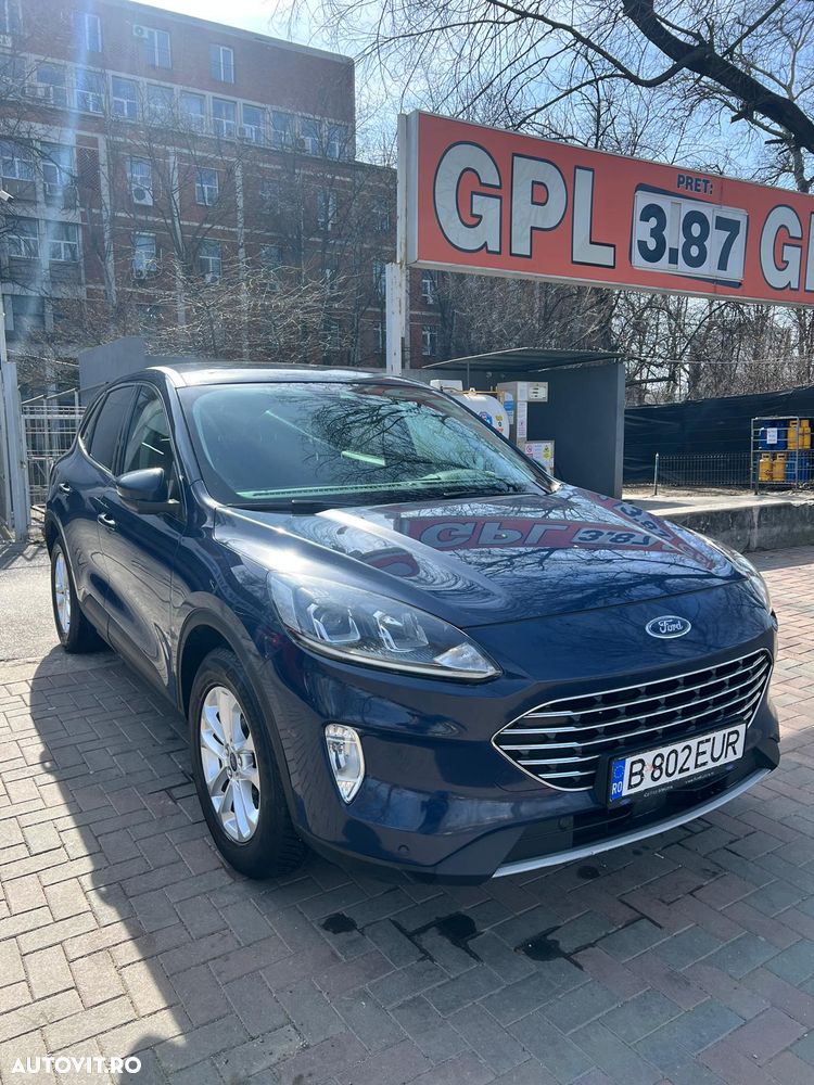 Ford Kuga 1.5 EcoBlue A8 FWD ST Line - 14