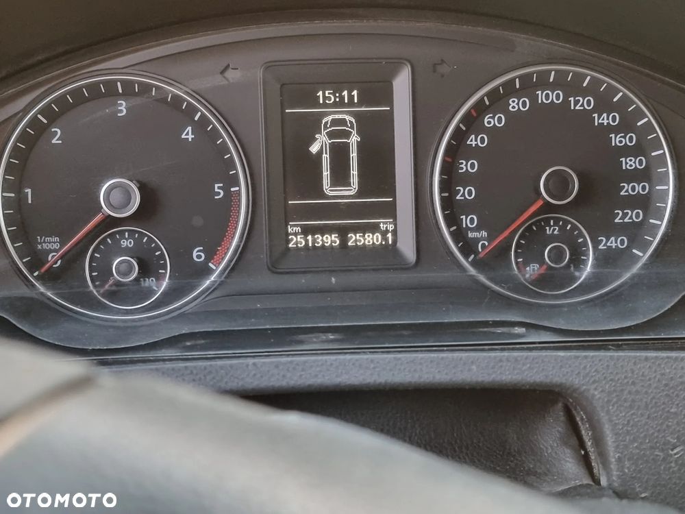 Volkswagen Caravelle L2 Comfortline - 7