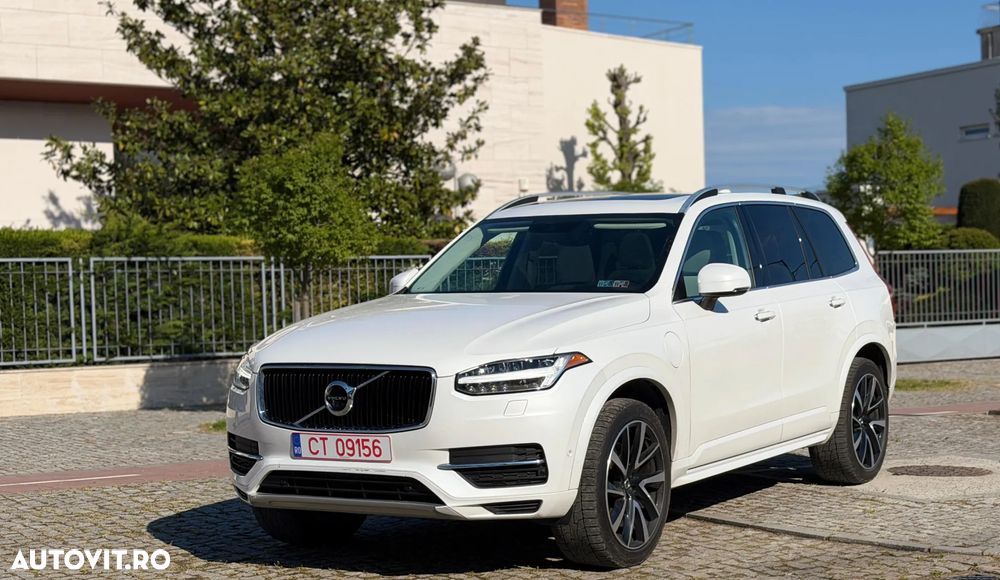 Volvo XC 90 T8 AWD Recharge Geartronic Inscription Edition - 1