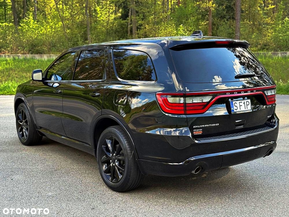 Dodge Durango 3,6 Limited - 6