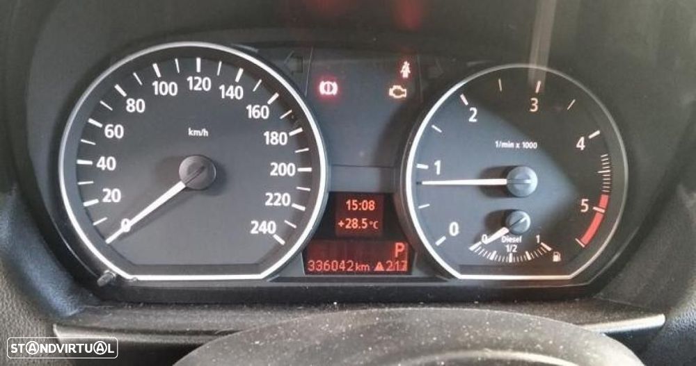BMW 120 - 4