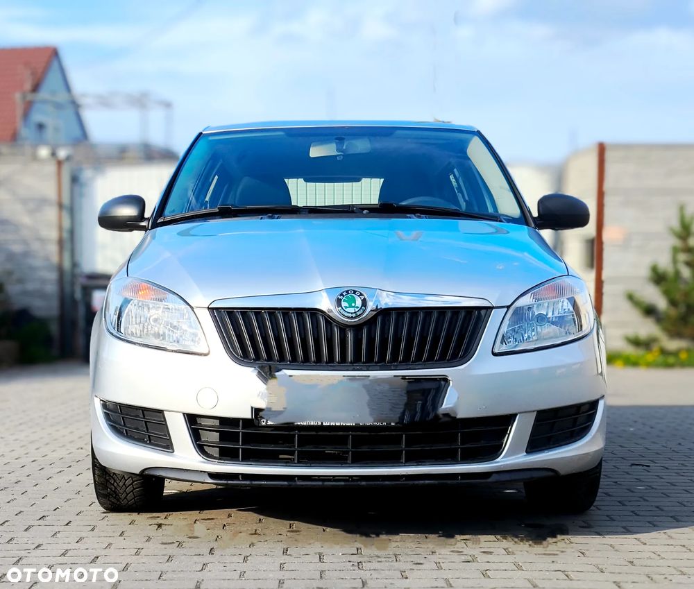 Skoda Fabia - 3